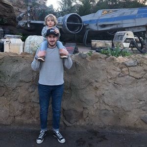 Meet your Posher, Mike